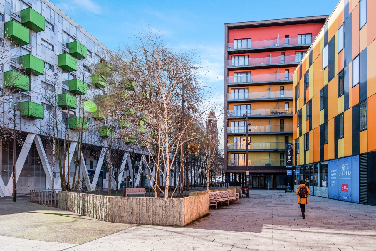 Lemonade Building, 3 Arboretum Place, Barking, London, IG11 - Chase Evans