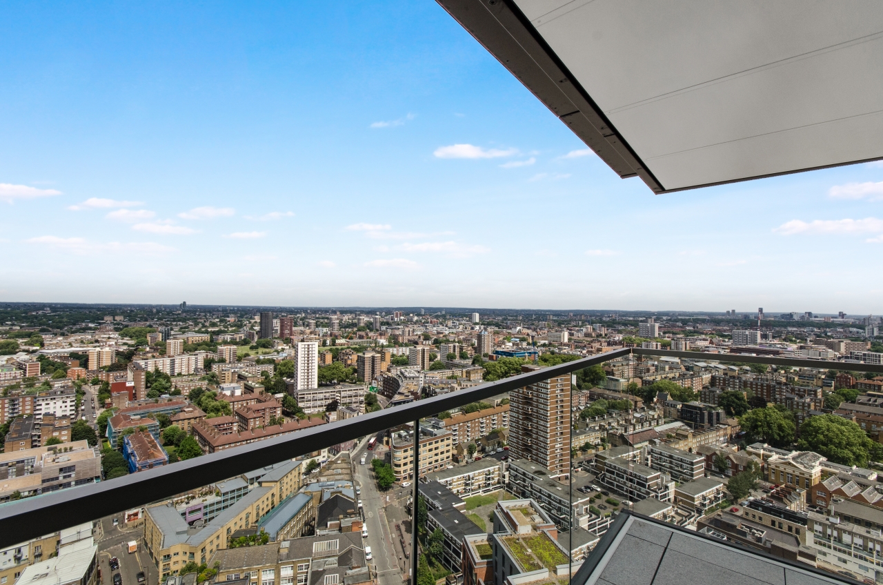 City Road, Hoxton, London, EC1V