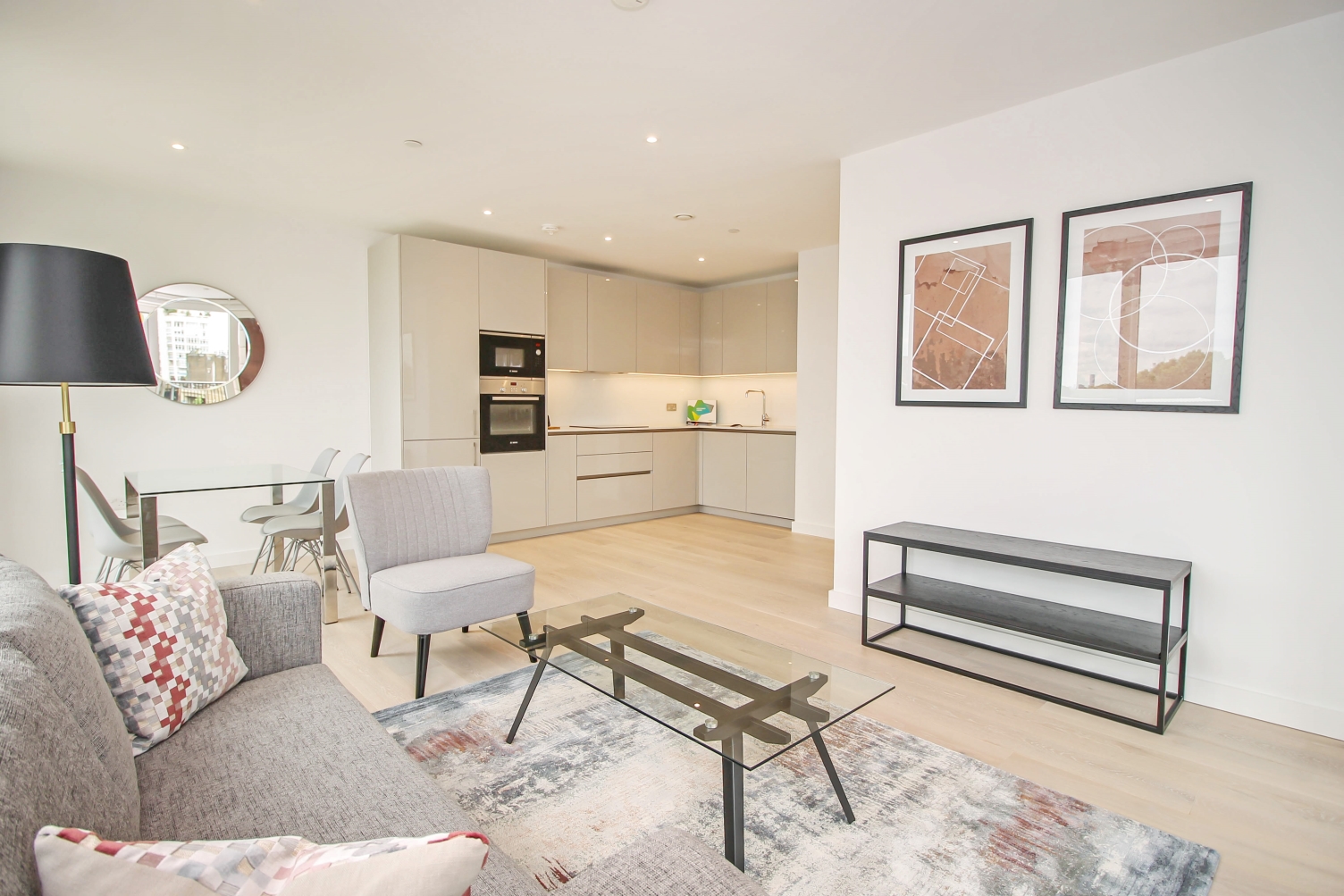 Deacon Street, Elephnant Park, Elephant And Castle, London, SE17 - Chase Evans
