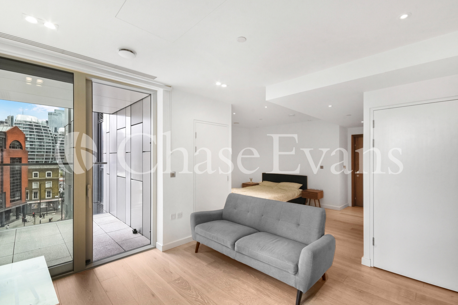 City Road, Hoxton, London, EC1V - Chase Evans