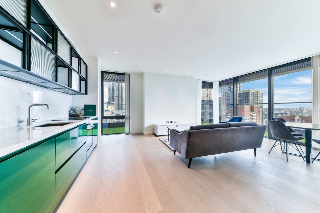 Wards Place, Isle Of Dogs, London, E14
