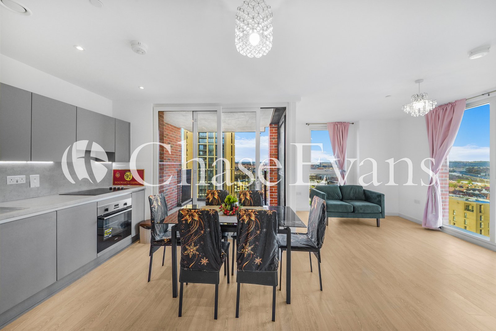 Rosefinch Apartments, 7 Shearwater Drive, Hendon Waterside, Hendon, NW9 - Chase Evans