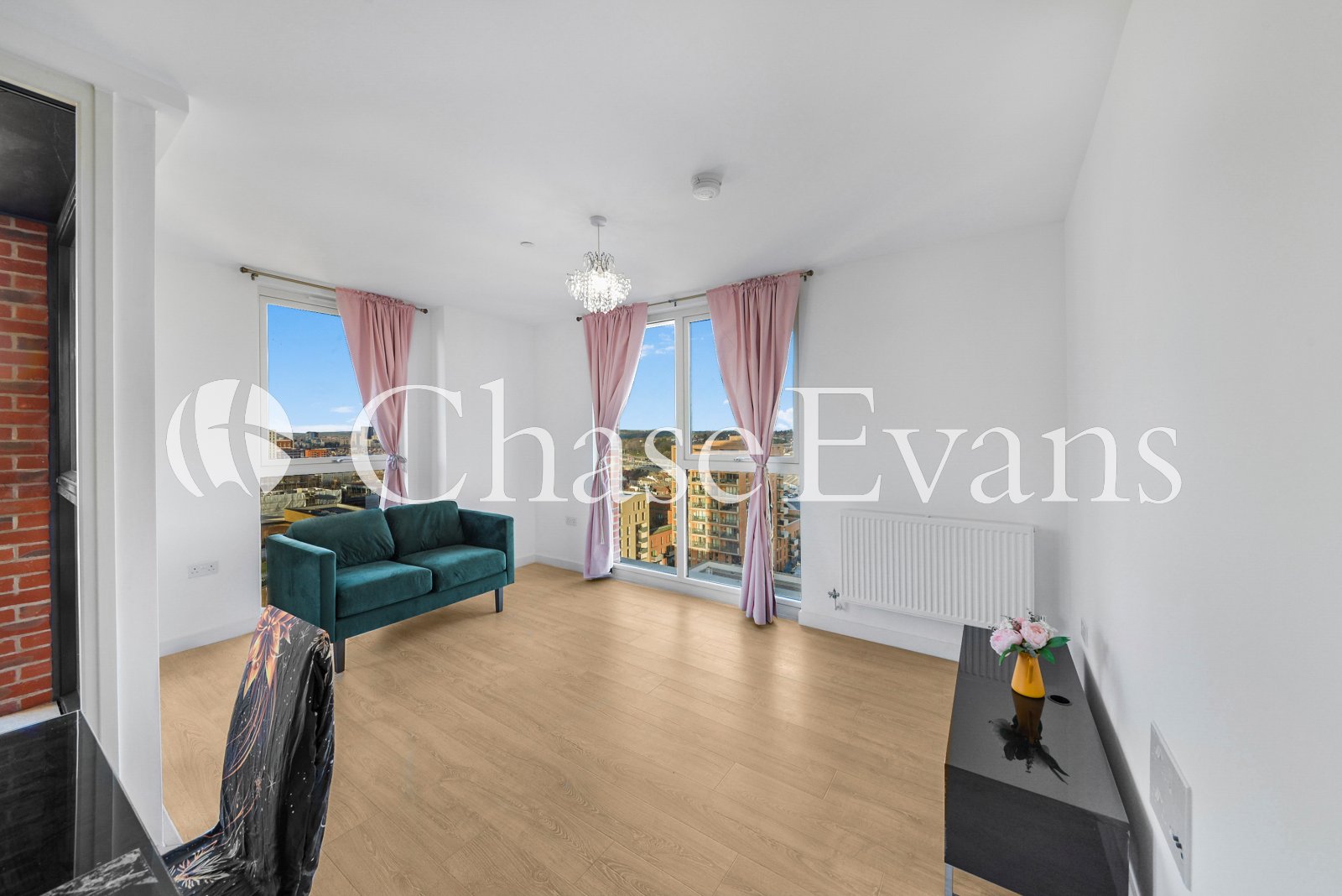 Rosefinch Apartments, 7 Shearwater Drive, Hendon Waterside, Hendon, NW9 - Chase Evans