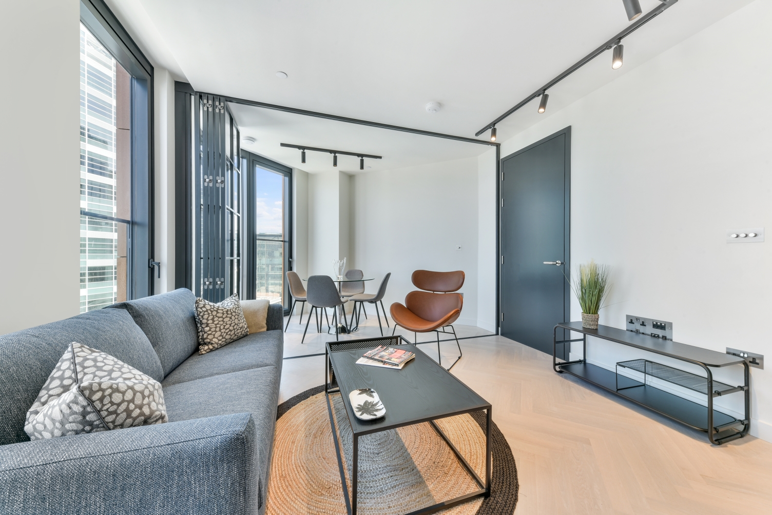 One Crown Place, 19 Sun Street, The City, London, EC2A