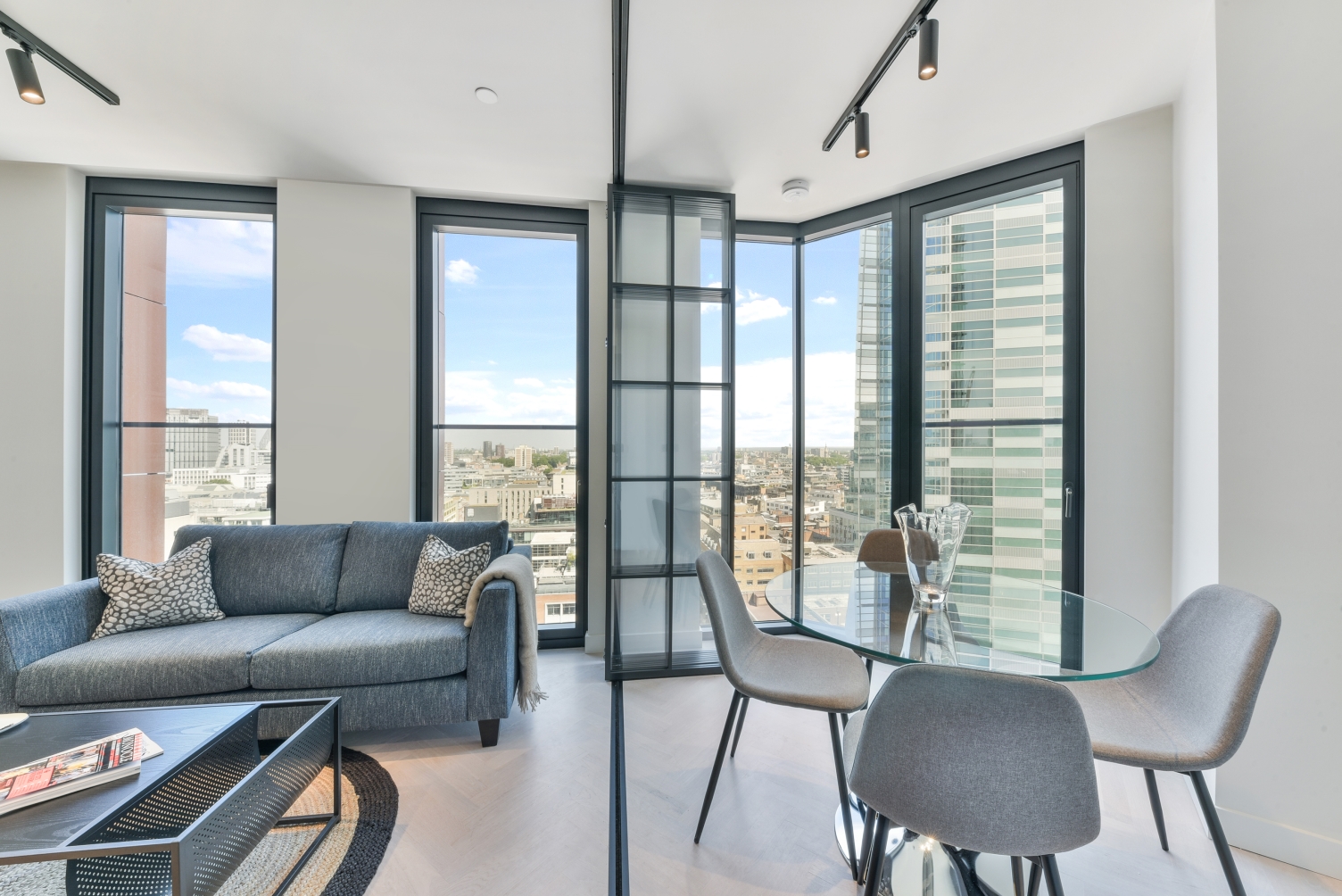 One Crown Place, 19 Sun Street, The City, London, EC2A