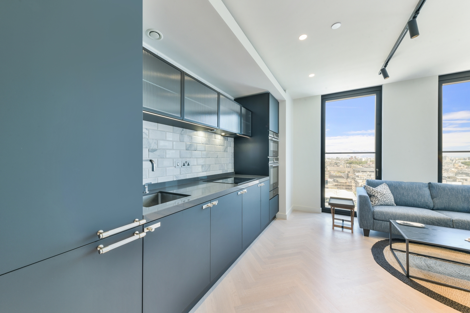 One Crown Place, 19 Sun Street, The City, London, EC2A