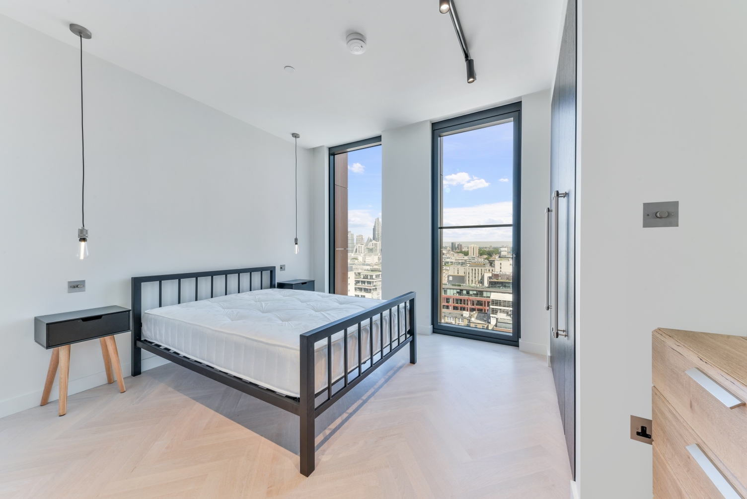 One Crown Place, 19 Sun Street, The City, London, EC2A