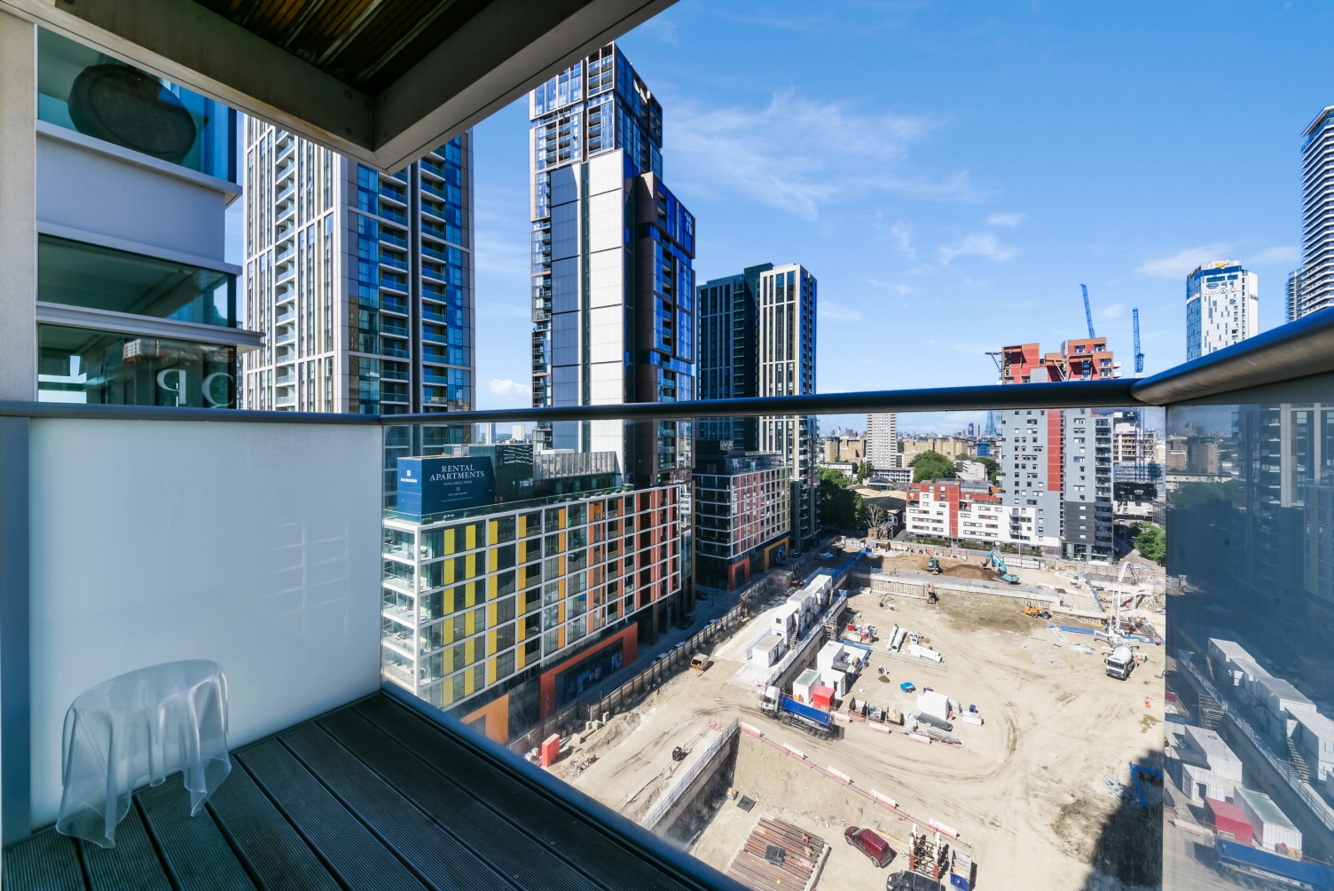 Pan Peninsula Square, Canary Wharf, London, E14