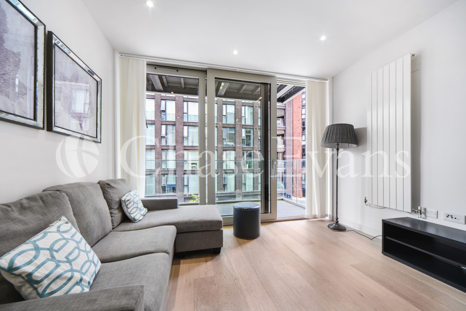 Admiralty Avenue, Docklands, London, E16 - Chase Evans