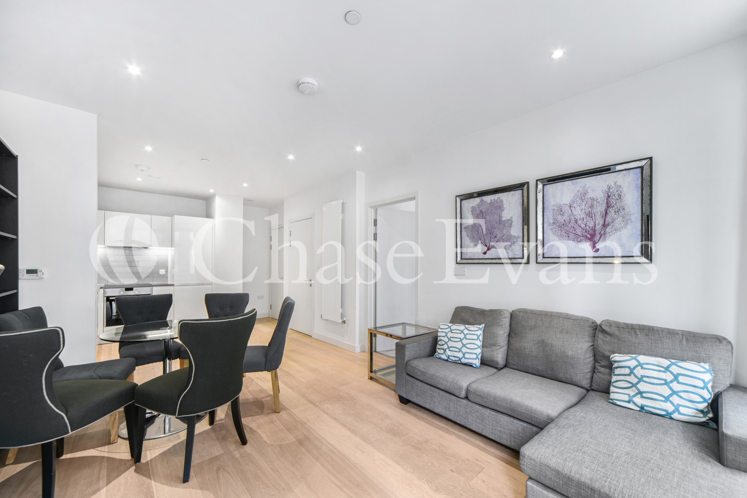 Admiralty Avenue, Docklands, London, E16 - Chase Evans