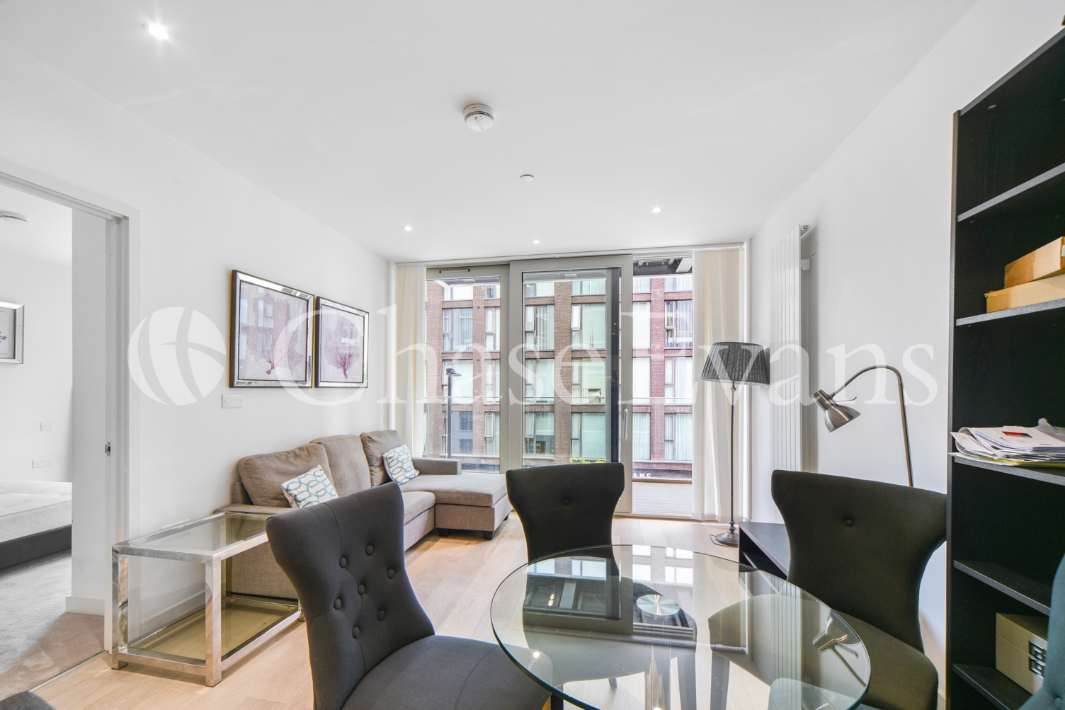Admiralty Avenue, Docklands, London, E16 - Chase Evans