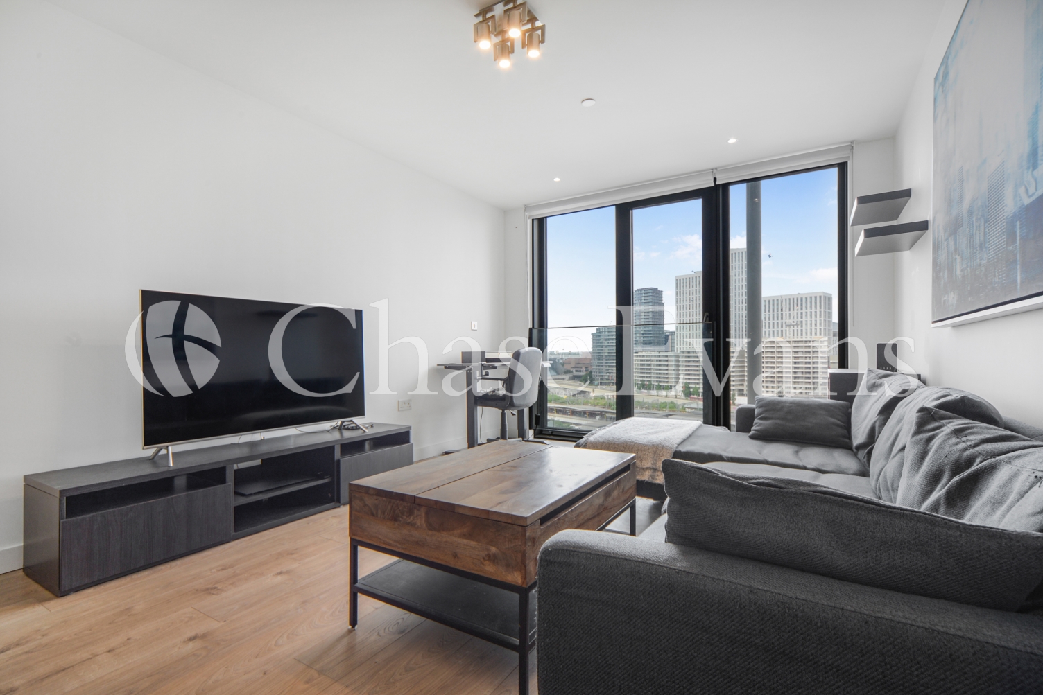 Stratosphere Tower, 25 Great Eastern Road, Stratford, London, E15