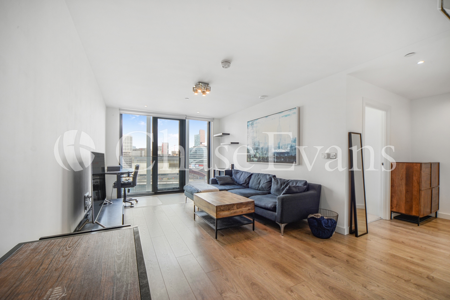 Stratosphere Tower, 25 Great Eastern Road, Stratford, London, E15