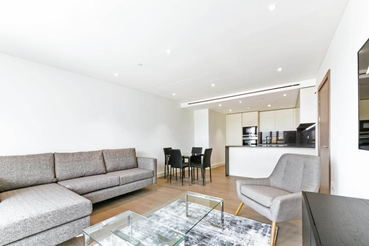 Vaughan Way, Shadwell, London, E1W - Chase Evans