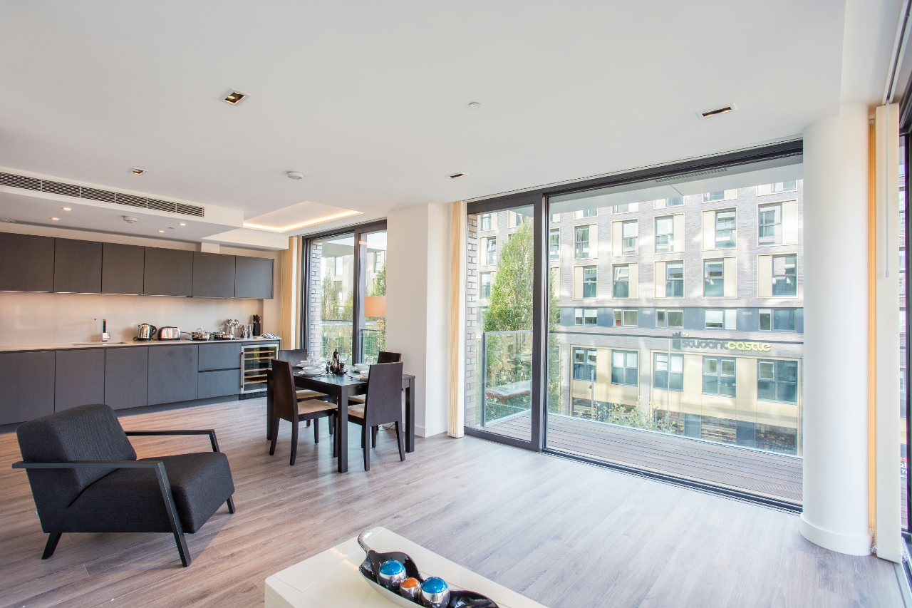 Leman Street, Aldgate, London, E1 - Chase Evans