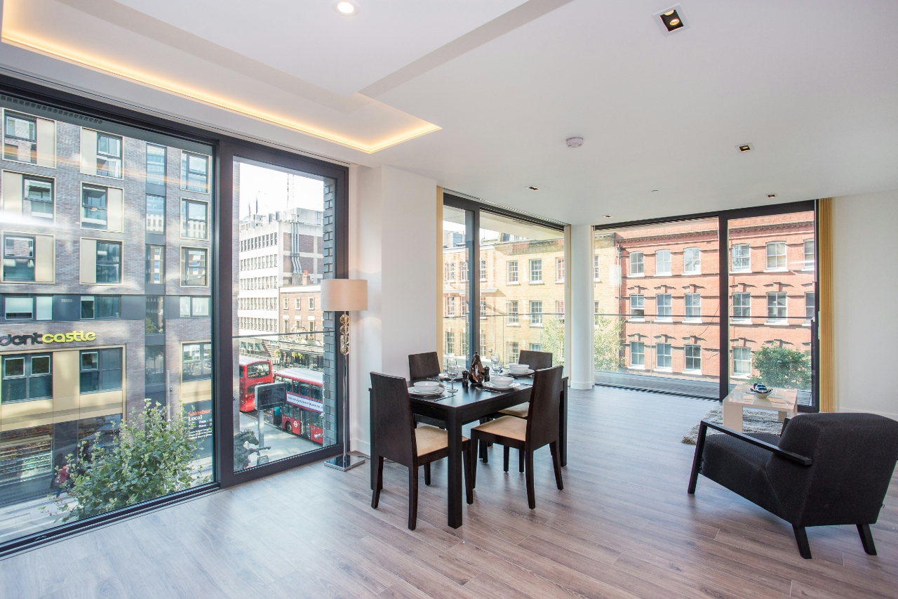 Leman Street, Aldgate, London, E1 - Chase Evans