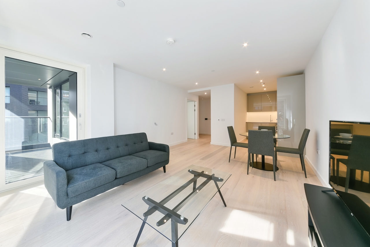 Hurlock Heights, Elephant, 4 Deacon Street, Elephant And Castle, London, SE17 - Chase Evans