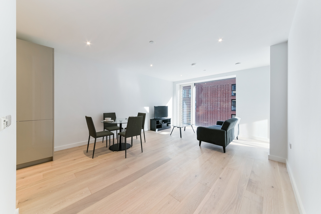 Hurlock Heights, Elephant, 4 Deacon Street, Elephant And Castle, London, SE17 - Chase Evans