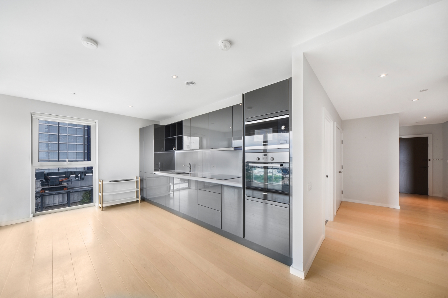Glasshouse Gardens, Stratford, London, E20