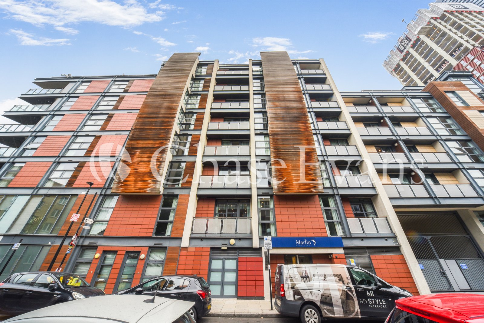 Byng Street, Canary Wharf, London, E14 - Chase Evans