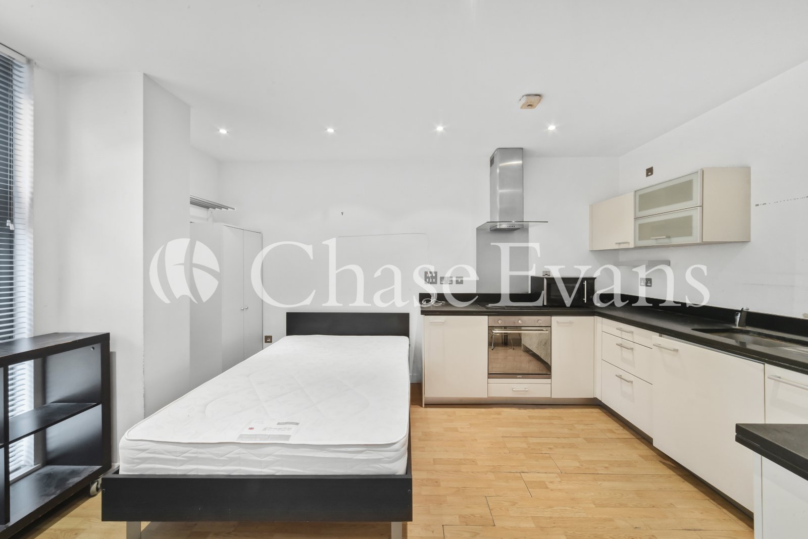 Byng Street, Canary Wharf, London, E14 - Chase Evans