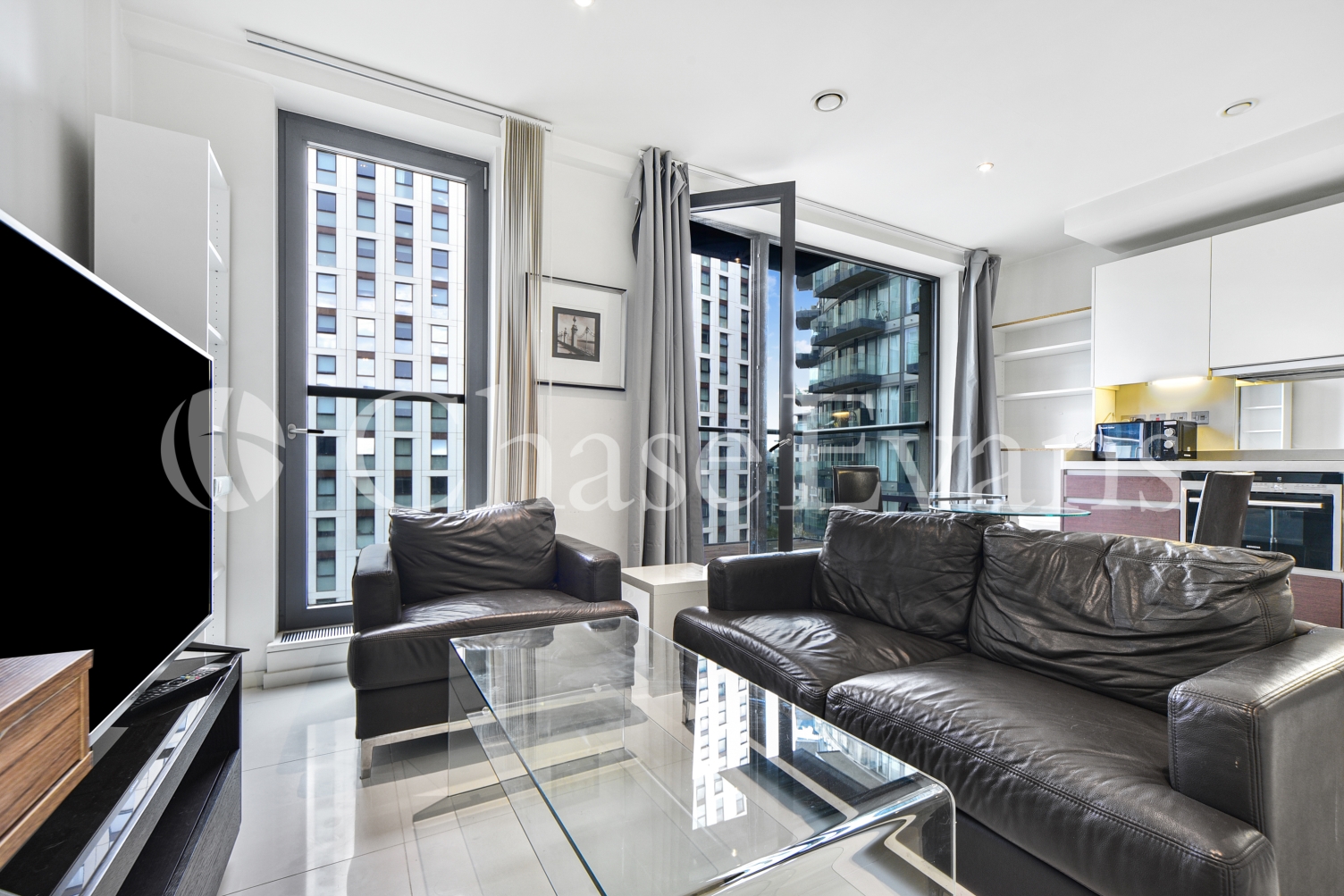 Baltimore Wharf, Canary Wharf, London, E14 - Chase Evans