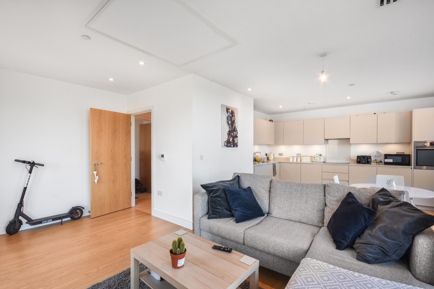 Santina Apartments, Morello, 45 Cherry Orchard Road, Croydon, London, CR0