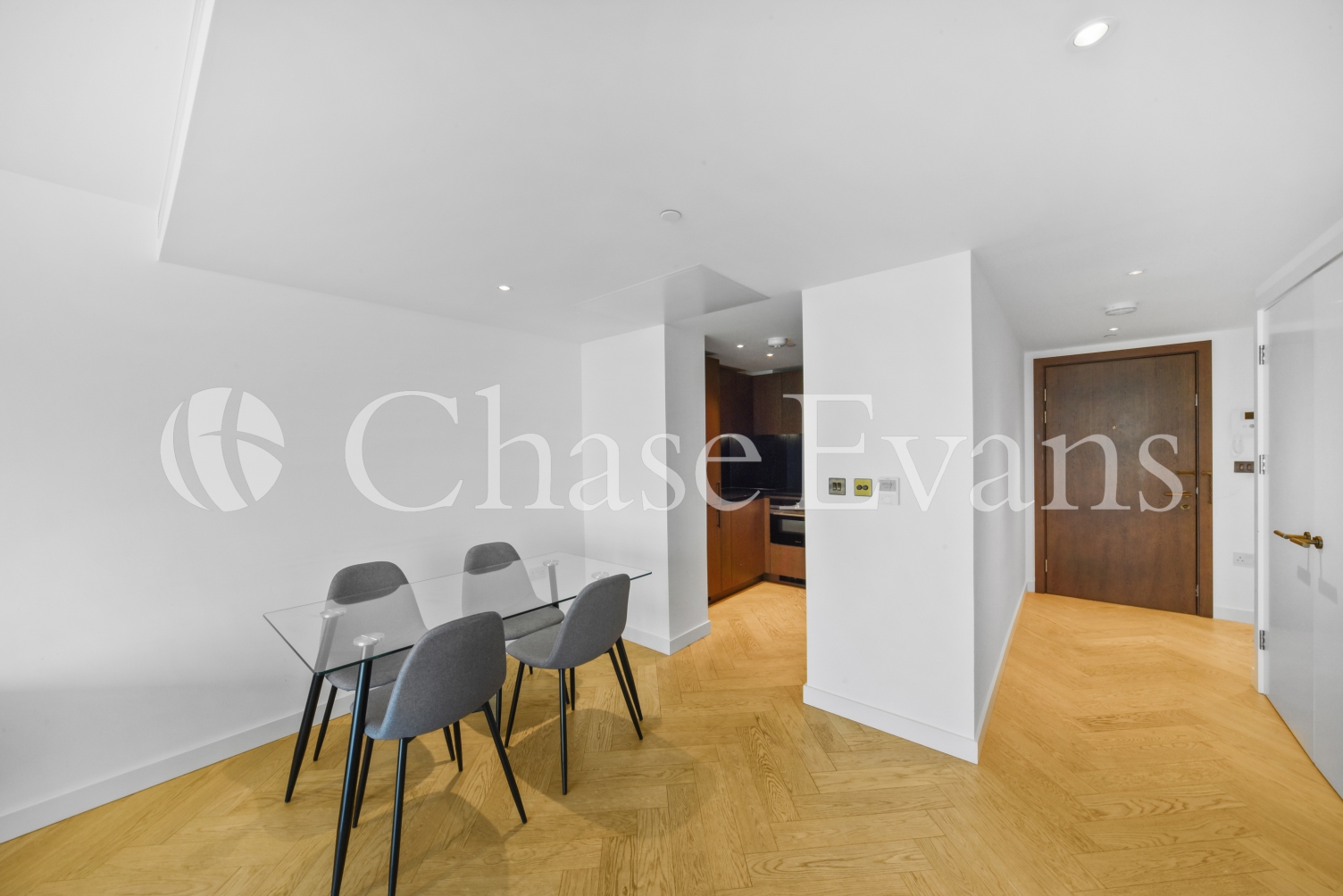 Landmark Pinnacle, Canary Wharf, London, E14 - Chase Evans