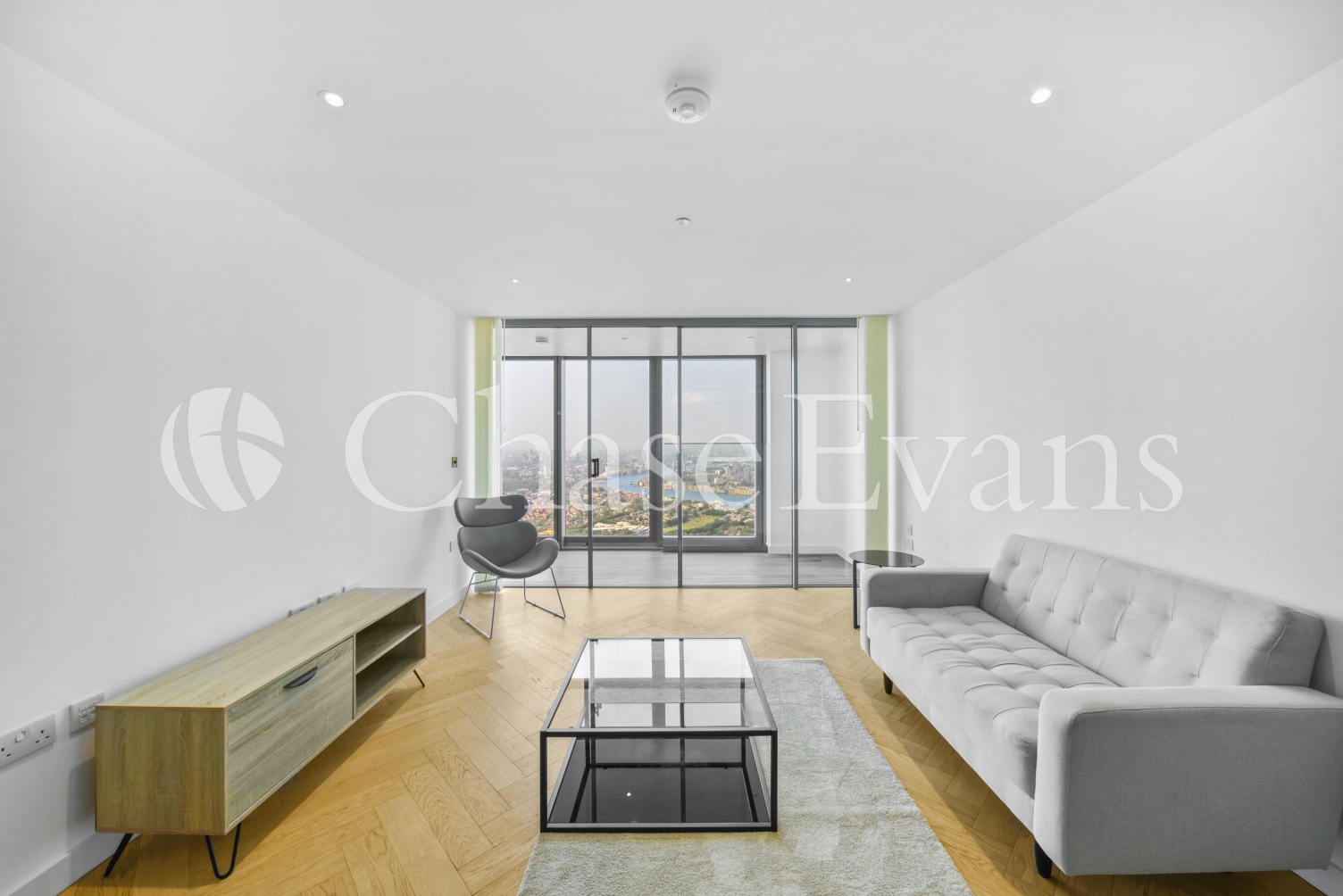 Landmark Pinnacle, Canary Wharf, London, E14 - Chase Evans