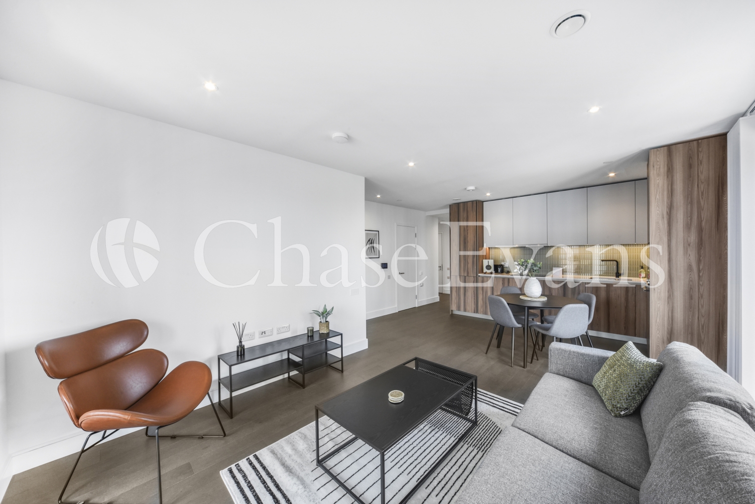 Hewson Way, Park & Sayer, Elephant And Castle, London, SE17 - Chase Evans
