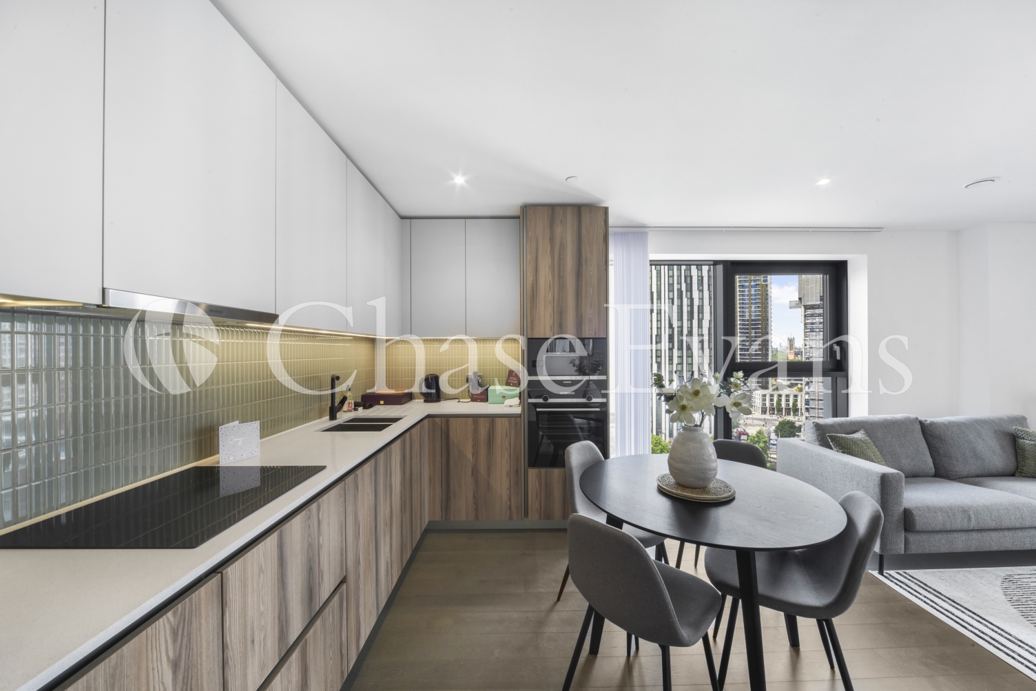 Hewson Way, Park & Sayer, Elephant And Castle, London, SE17 - Chase Evans