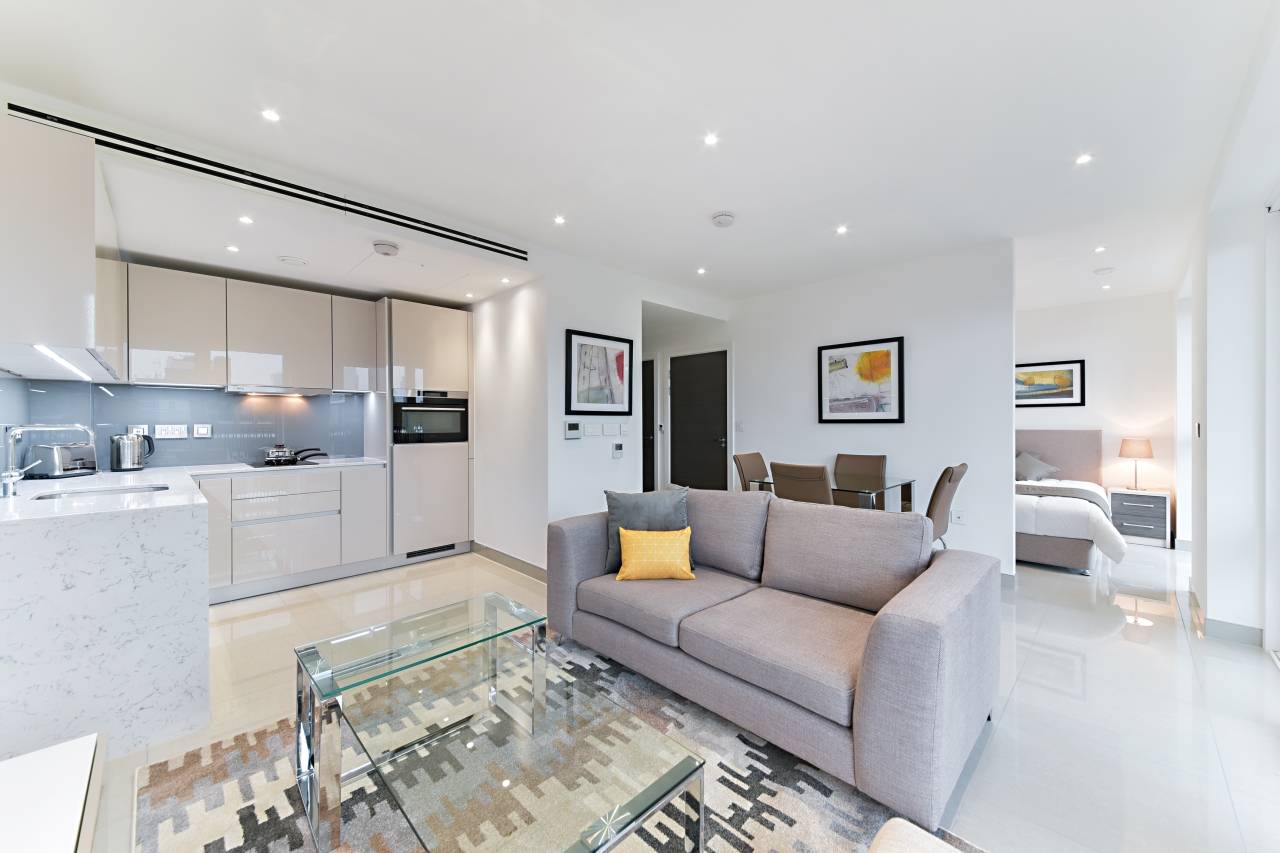 Elliston Apartments, 9 Glade Path, Waterloo, London, SE1