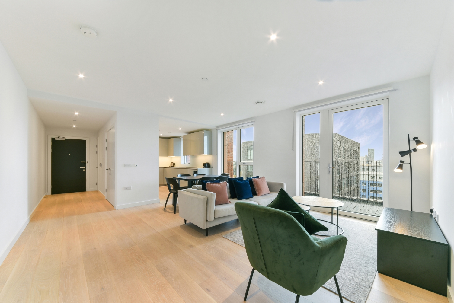 Heygate Street, Elephant And Castle, London, SE17 - Chase Evans