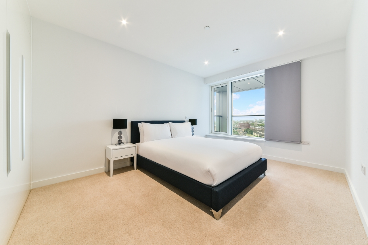 Deacon Street, Elephant Park, Elephant And Castle, London, SE17 - Chase Evans