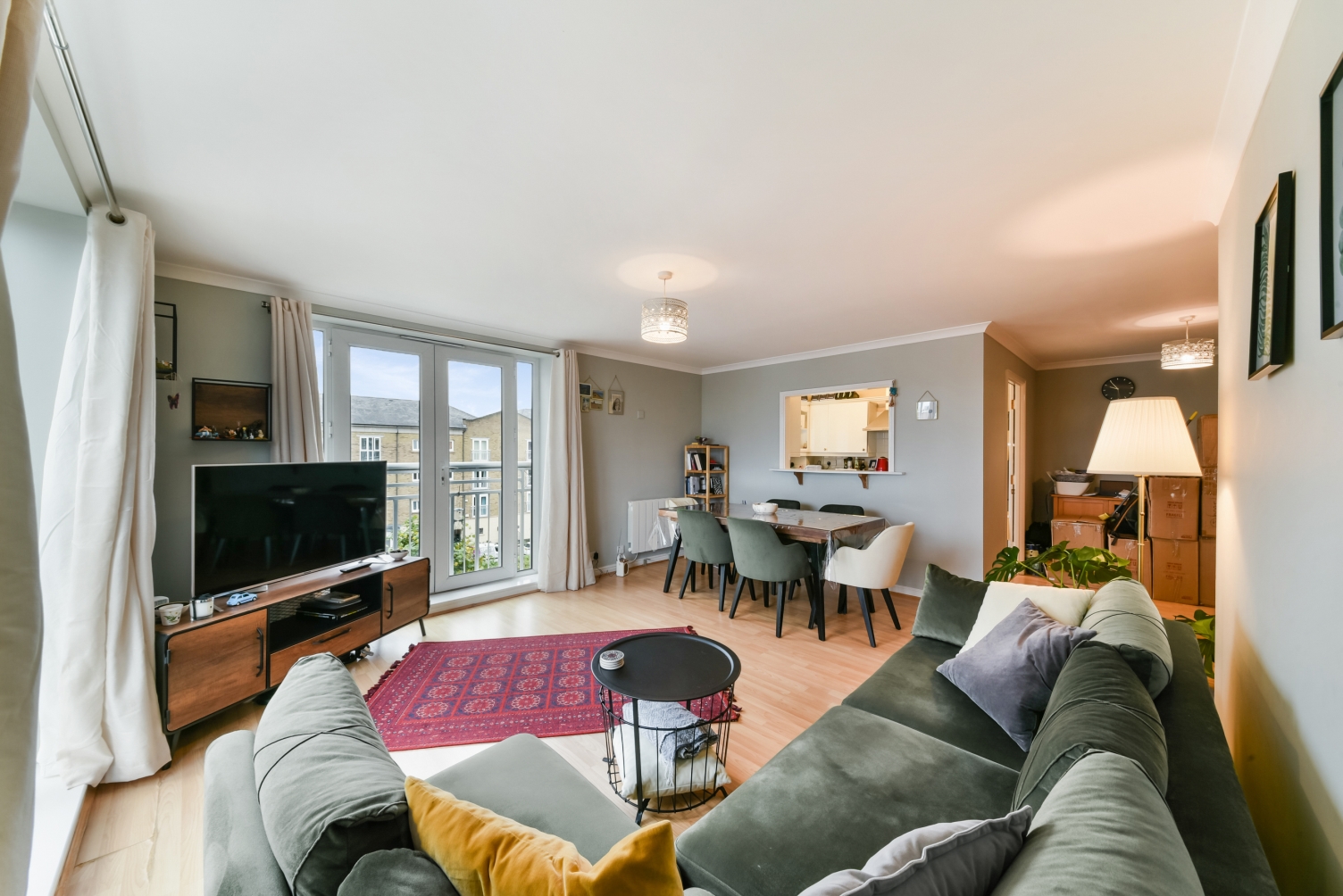 Millennium Drive, Isle Of Dogs, London, E14