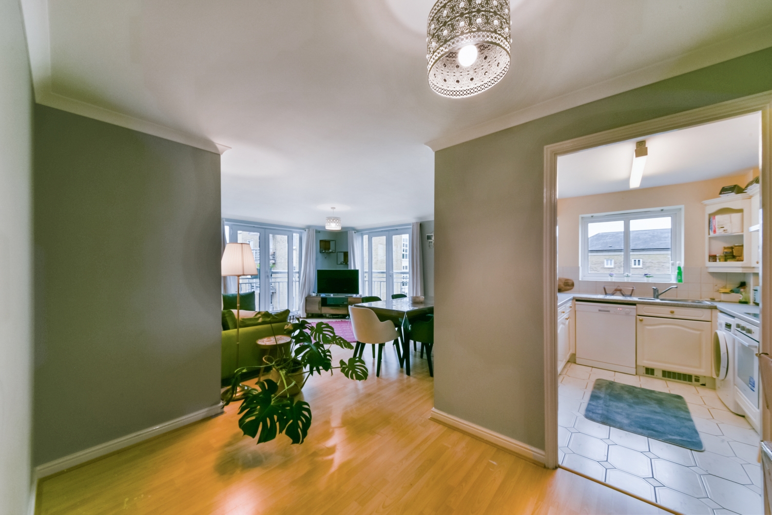 Millennium Drive, Isle Of Dogs, London, E14