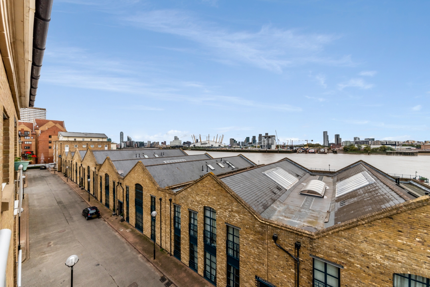 Millennium Drive, Isle Of Dogs, London, E14