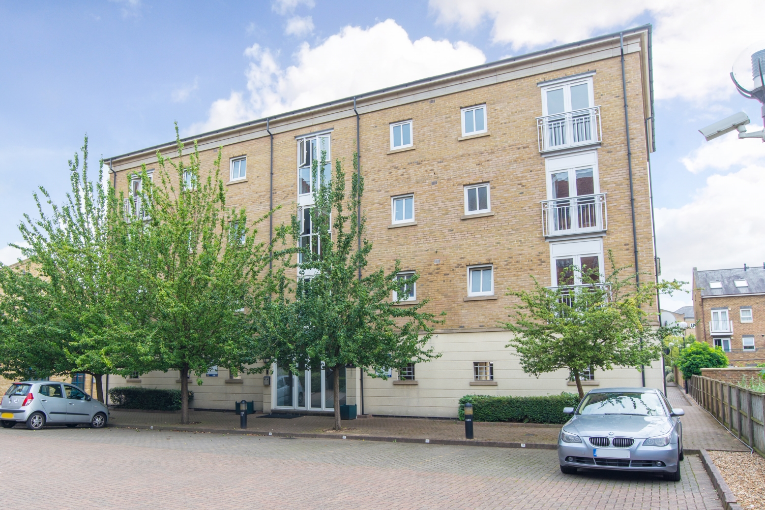 Millennium Drive, Isle Of Dogs, London, E14
