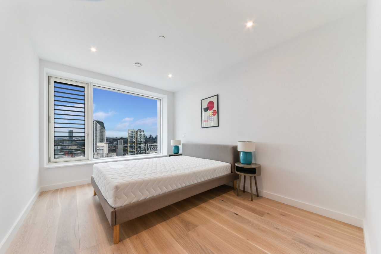 Deacon Street, Elephant Park, Elephant & Castle, London, SE17 - Chase Evans