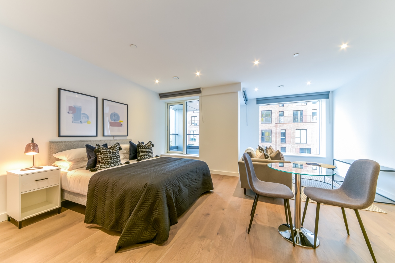 Deacon Street, Elephant & Castle, London, SE17 - Chase Evans