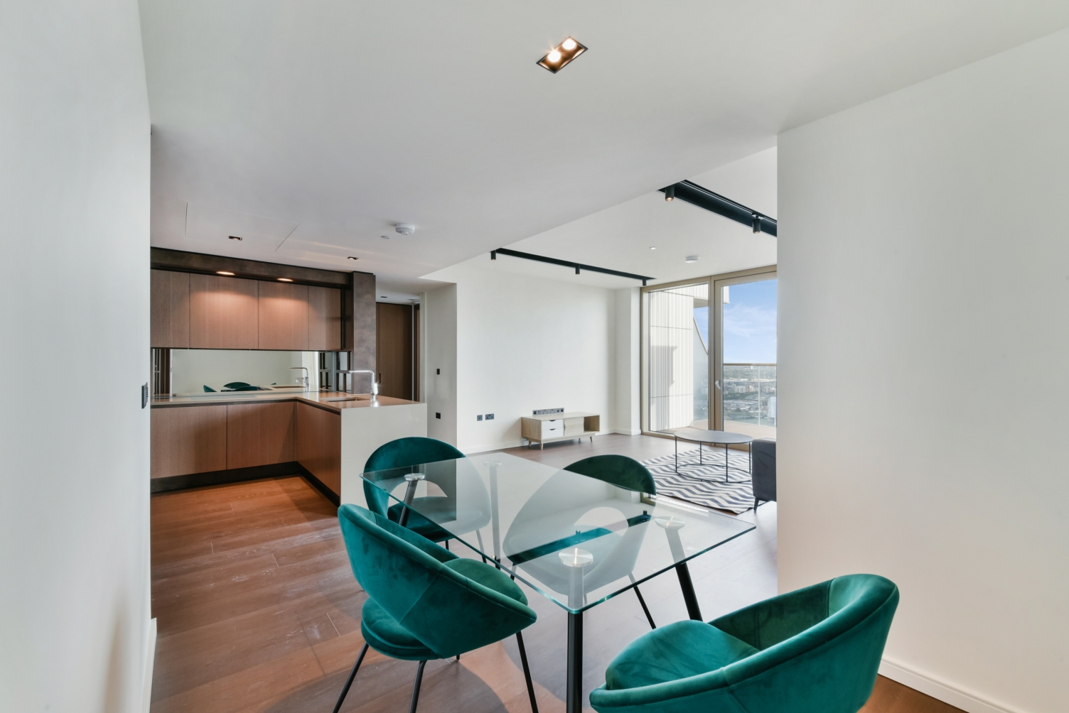 One Park Drive, 1 Park Drive, Canary Wharf, London, E14 - Chase Evans