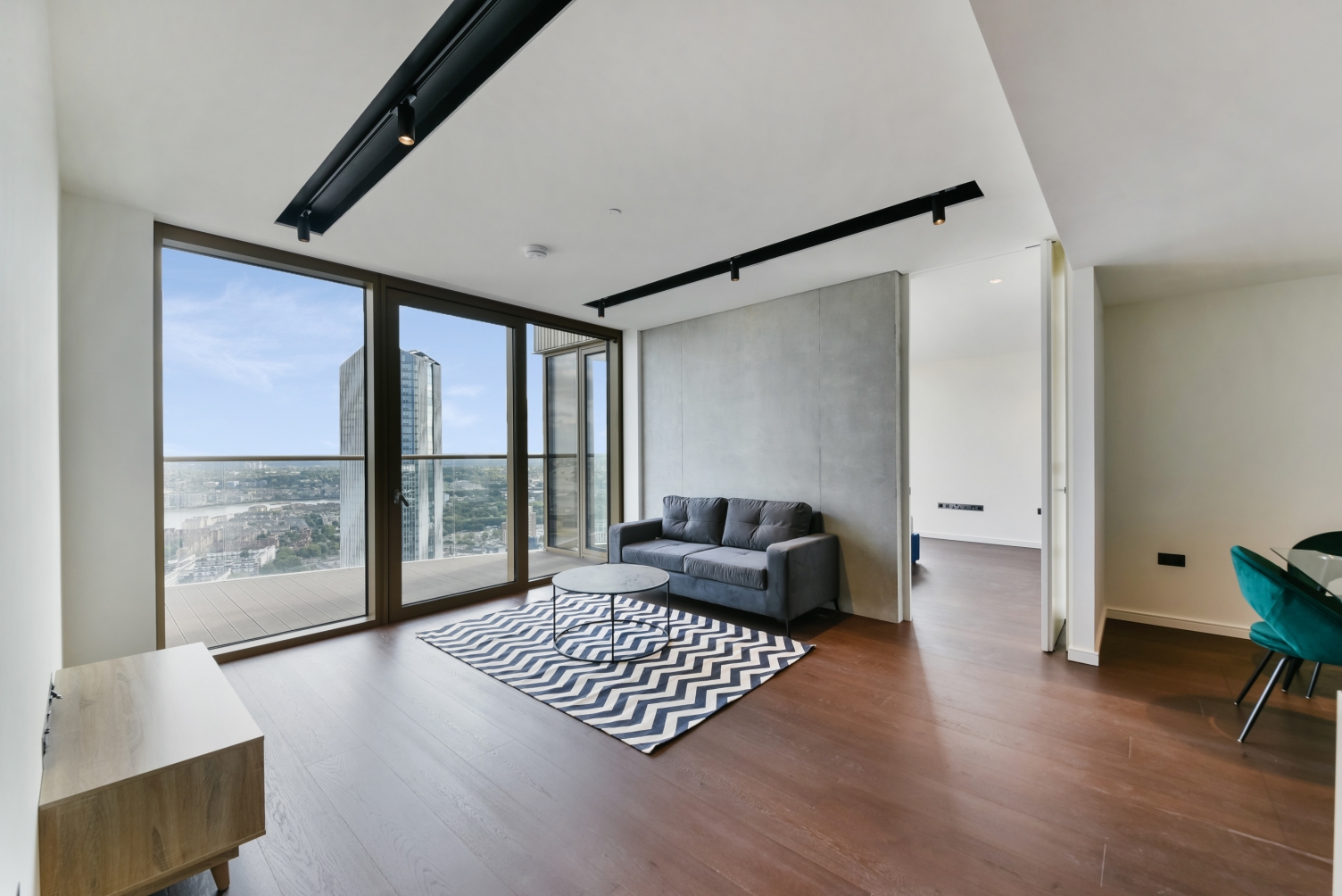 One Park Drive, 1 Park Drive, Canary Wharf, London, E14 - Chase Evans