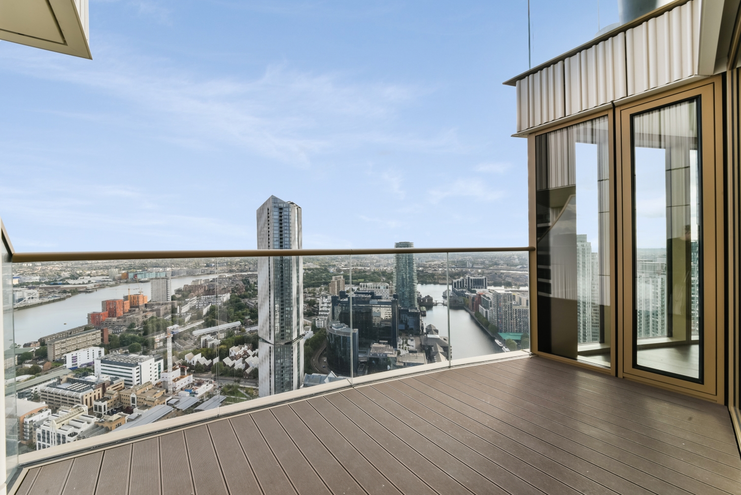 One Park Drive, 1 Park Drive, Canary Wharf, London, E14 - Chase Evans