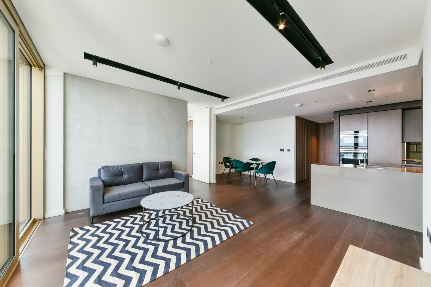 One Park Drive, 1 Park Drive, Canary Wharf, London, E14 - Chase Evans