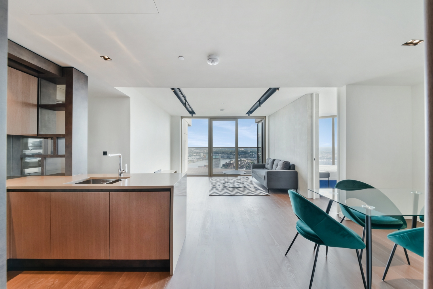 One Park Drive, 1 Park Drive, Canary Wharf, London, E14