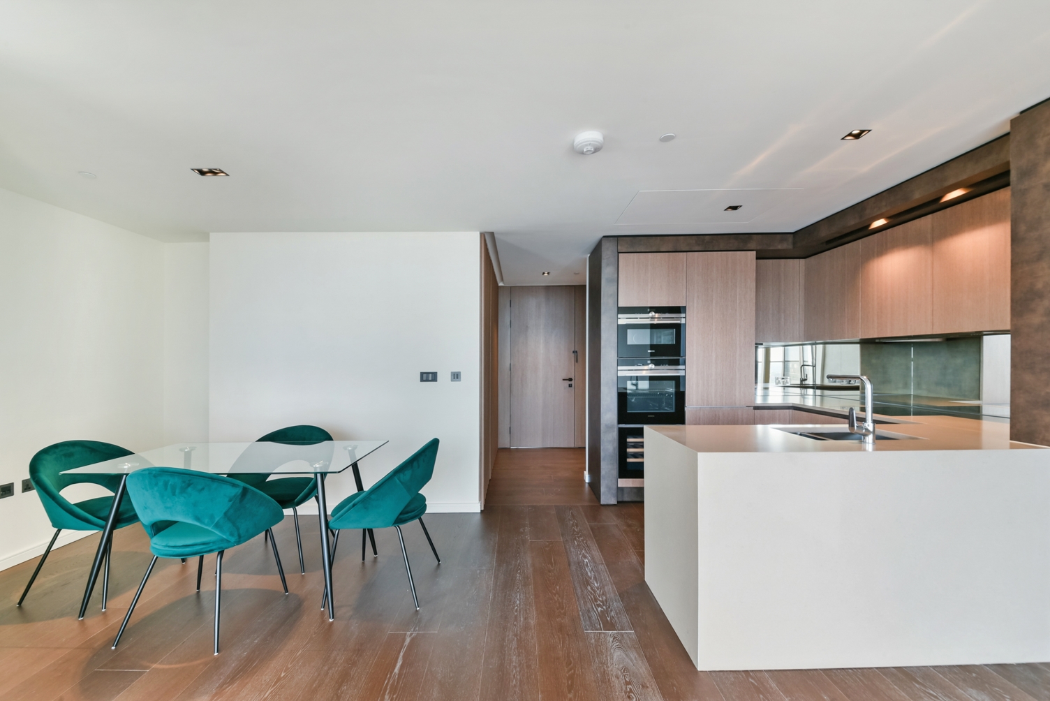 One Park Drive, 1 Park Drive, Canary Wharf, London, E14