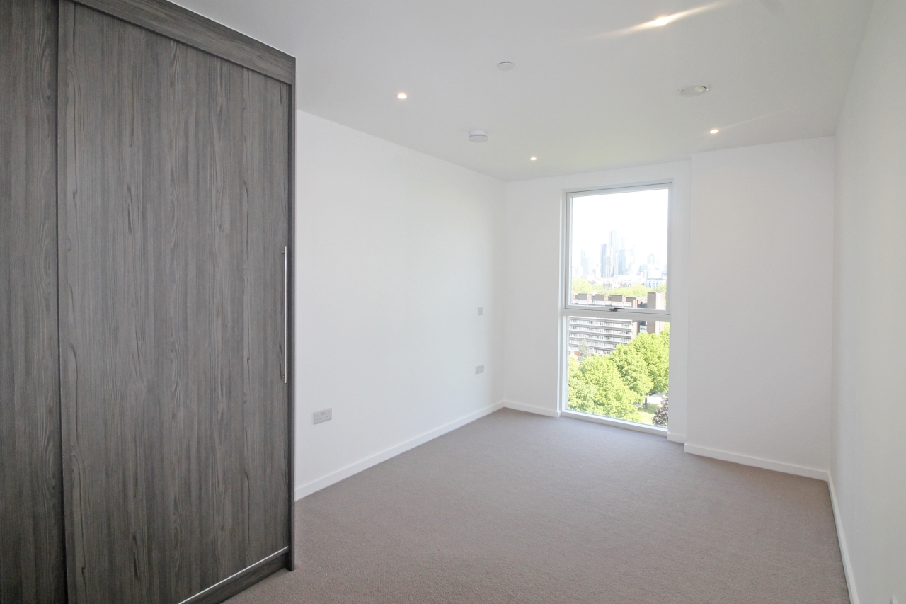 Meranti Apartments, Deptford Landings, 167 Grove Street, Deptford, London, SE8