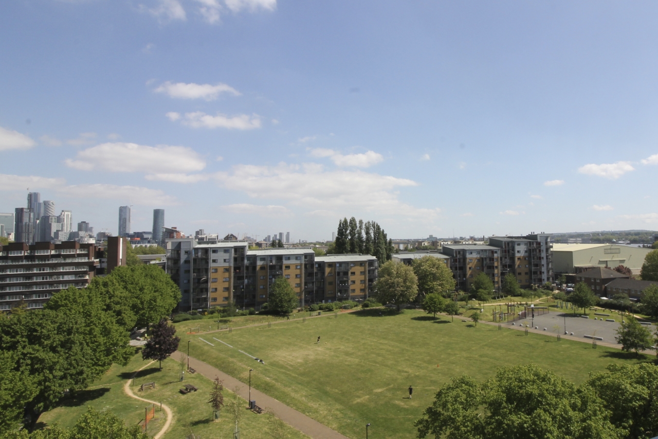 Meranti Apartments, Deptford Landings, 167 Grove Street, Deptford, London, SE8