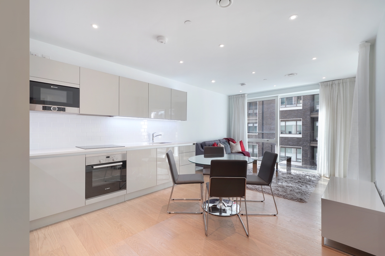 Elephant Park, Sayer Street, Elephant & Castle, London, SE17