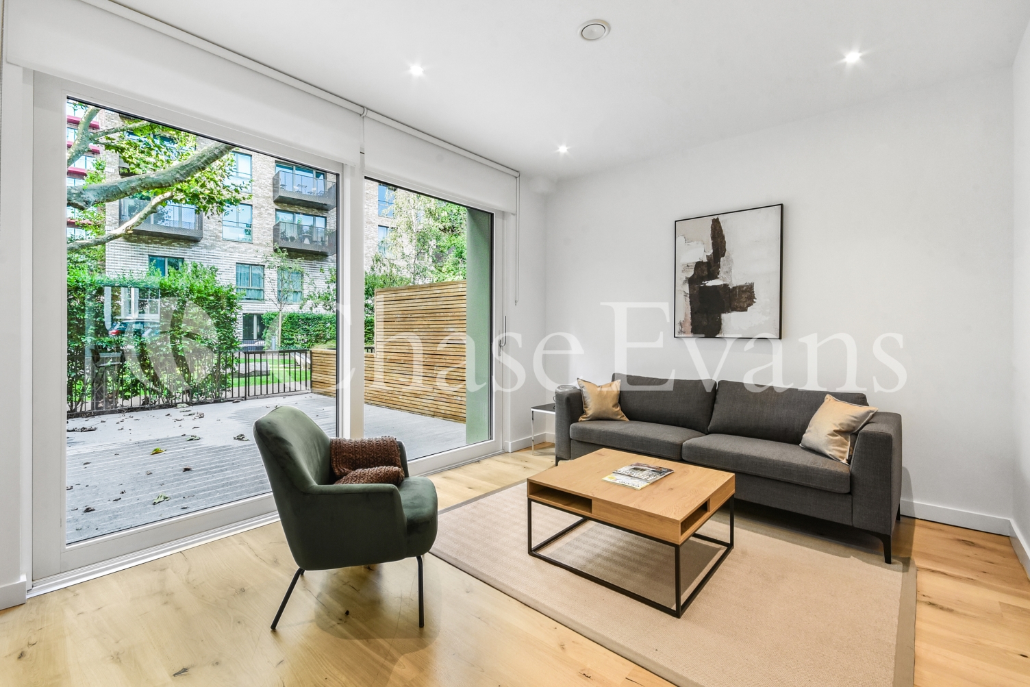 Wansey Street, Elephant Park, Elephant & Castle, London, SE17 - Chase Evans